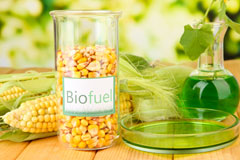Beckwithshaw biofuel availability