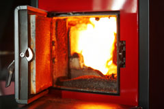 solid fuel boilers Beckwithshaw